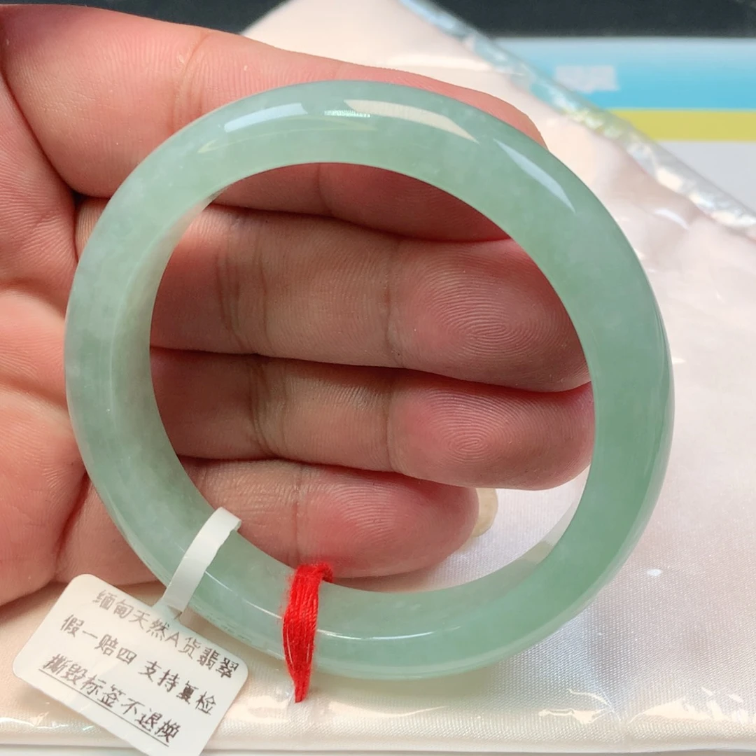 未镶嵌手镯翡翠1276号