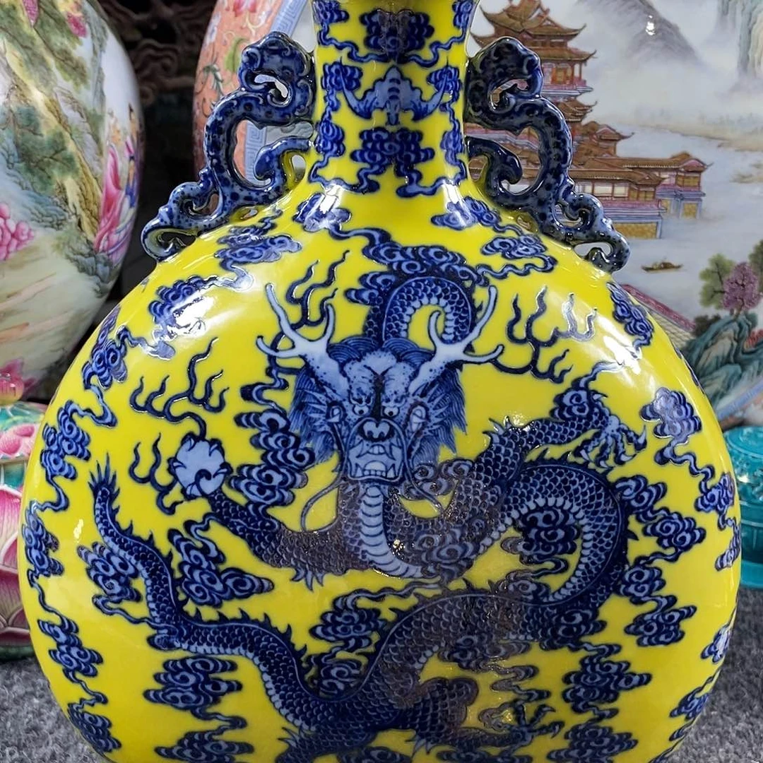 陶其他手工手绘陶瓷摆件工艺品