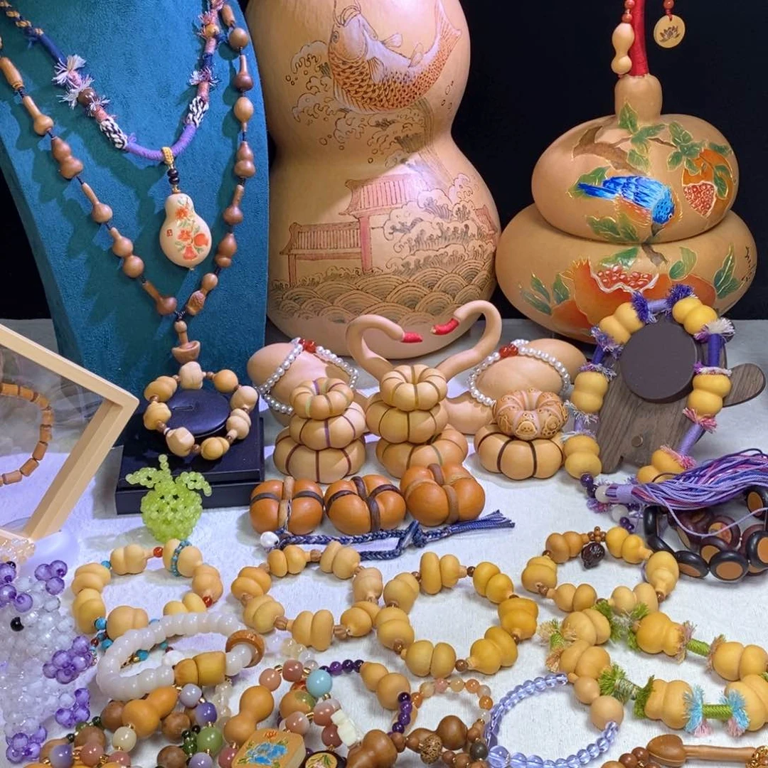 浅***茶葫芦手工制作工艺