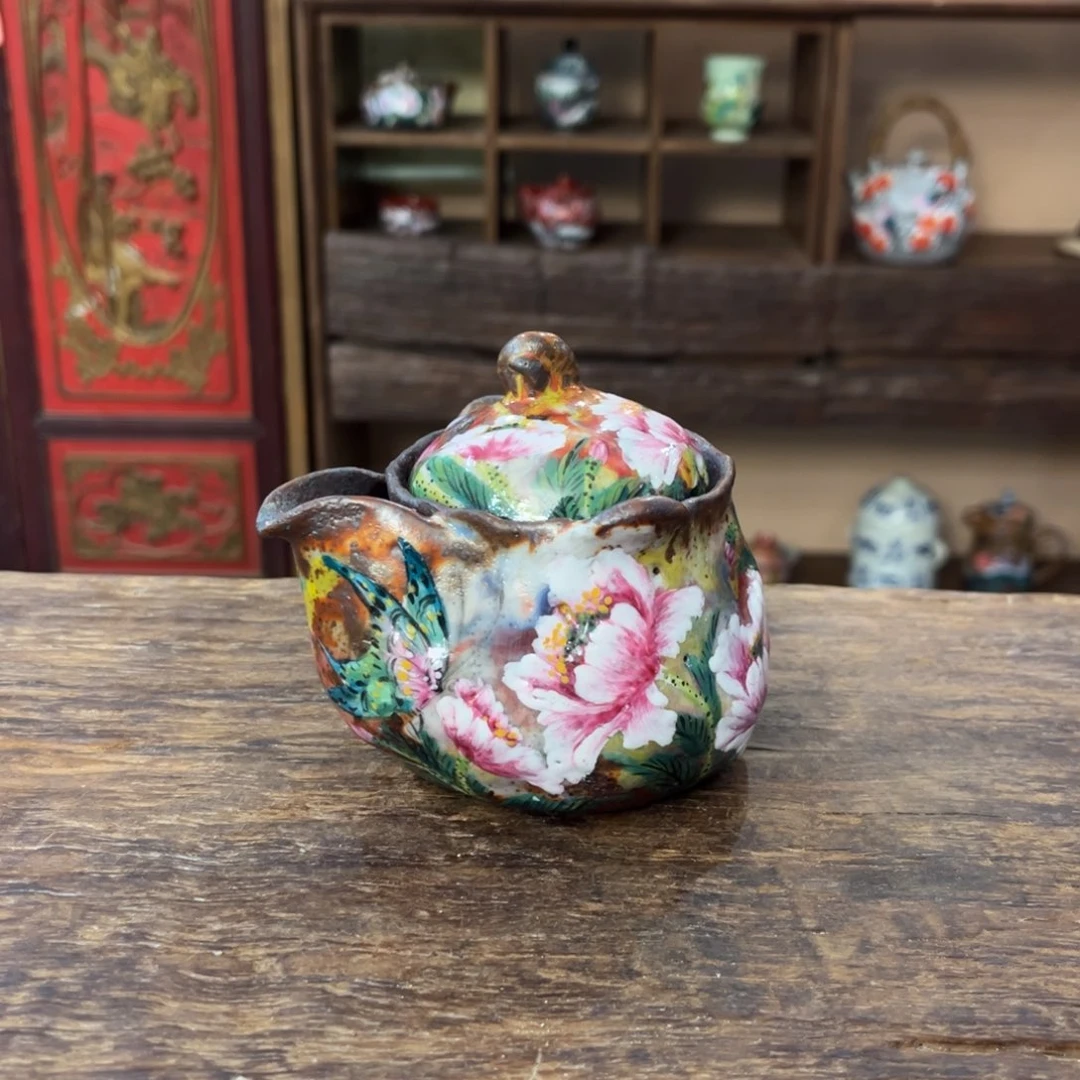 景德镇纯手工手绘陶瓷