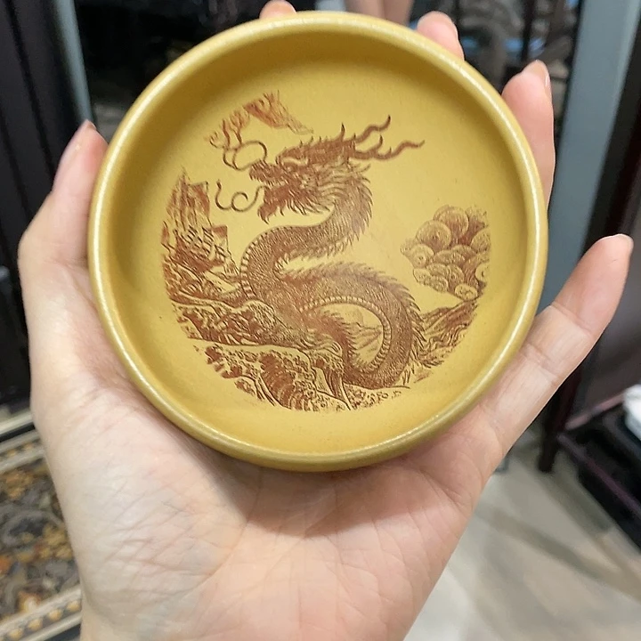 紫砂茶壶全过程和