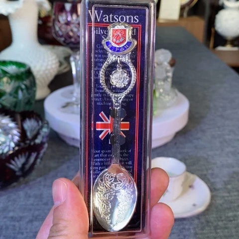 瓷片黛***?海淘中古品，