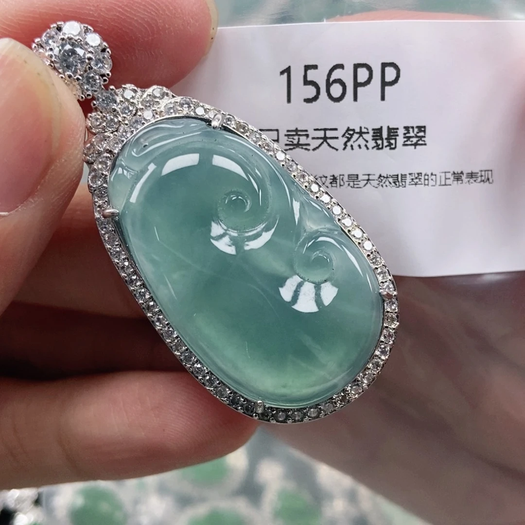 【闪购商品】颈饰未镶嵌翡翠