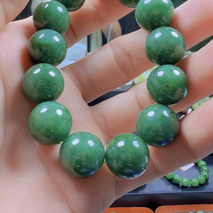 未镶嵌手链和田玉