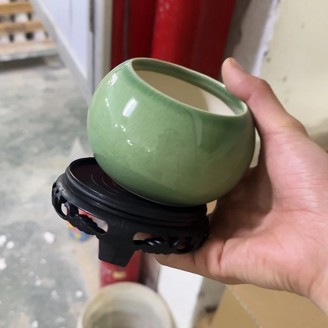 陶瓷送塑料托盘，凑9元发