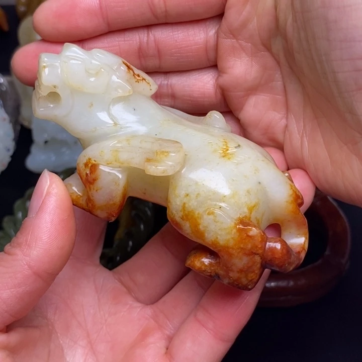 【闪购商品】和田玉挂件未镶嵌