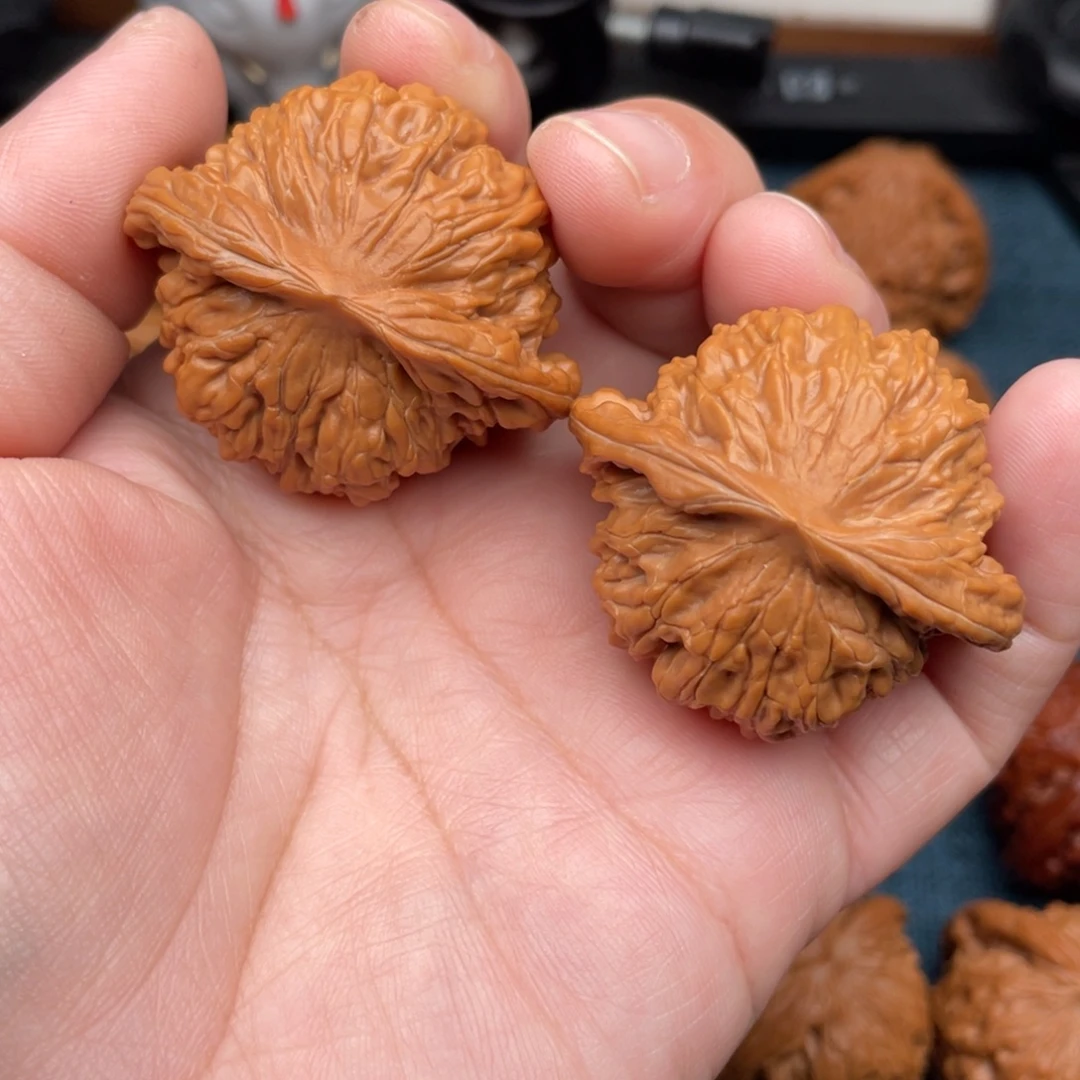 文玩核桃把件全品汉高楼43