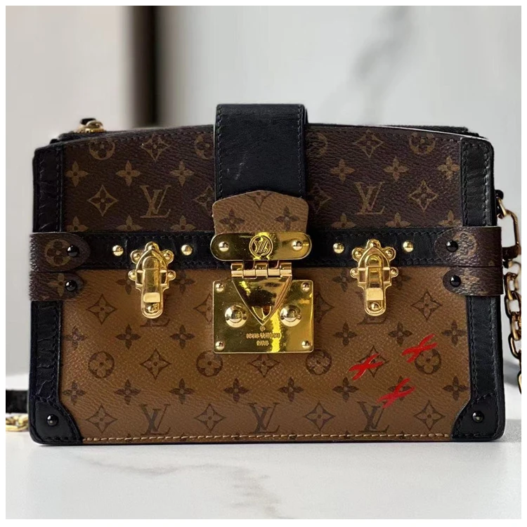 95新 LouisVuitton/路易威登  安洁利严选链条包/BK0000845