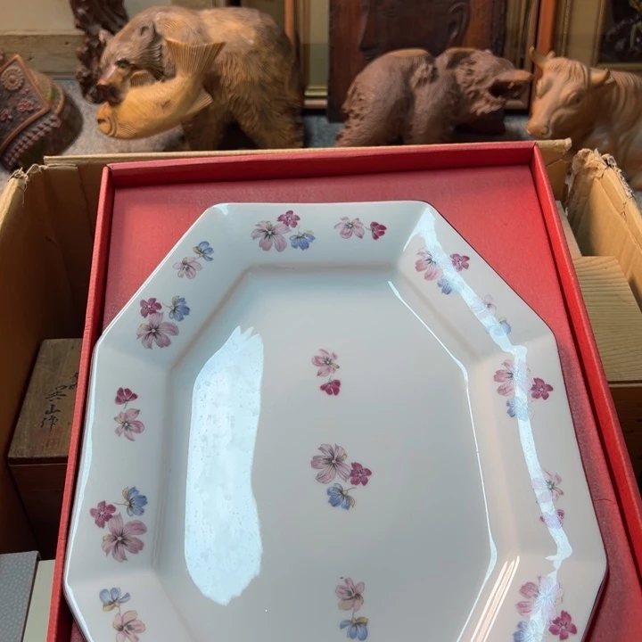 手工艺品琉璃麦丰瓷器88888888