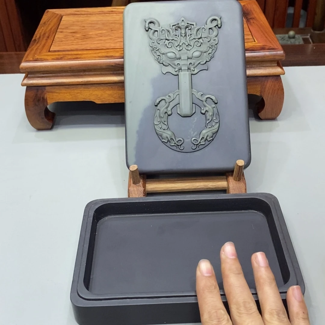 松***雅砚台砚台的设计与制作