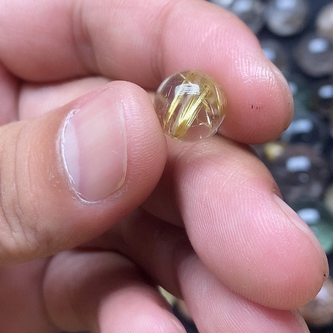 未镶嵌珠宝半成品水晶