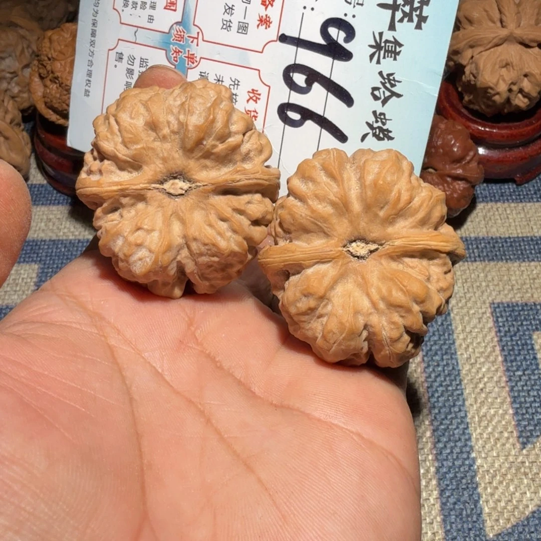 文玩核桃把件文玩