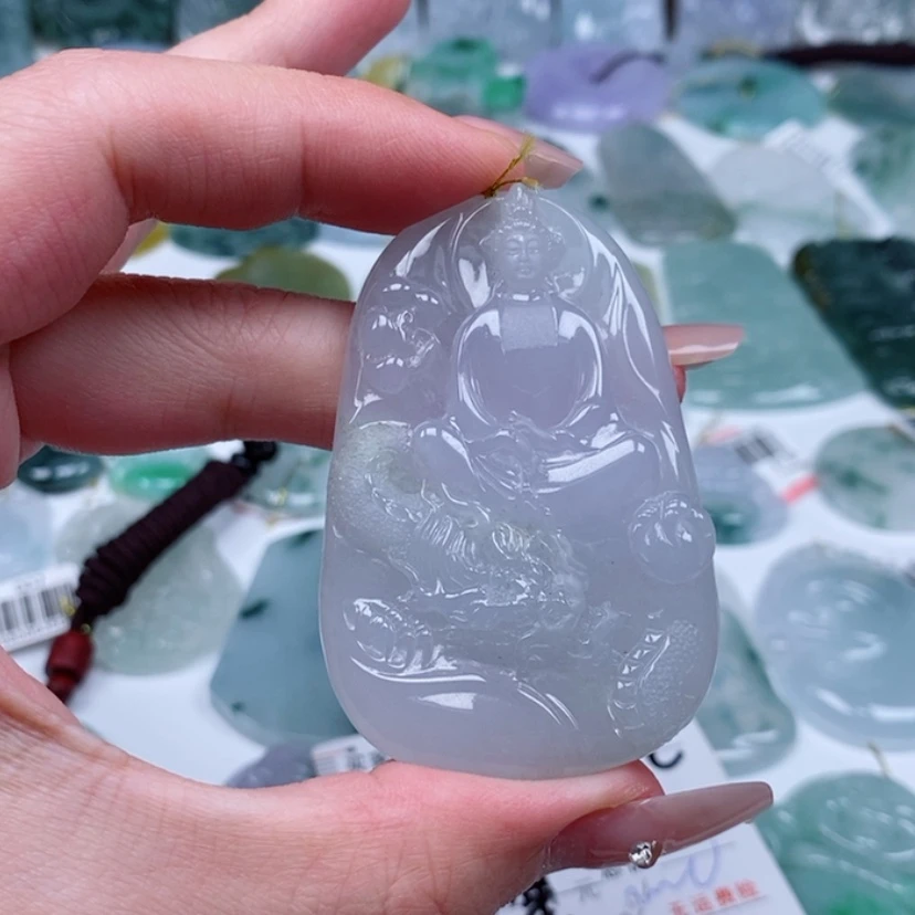 【闪购商品】颈饰未镶嵌翡翠