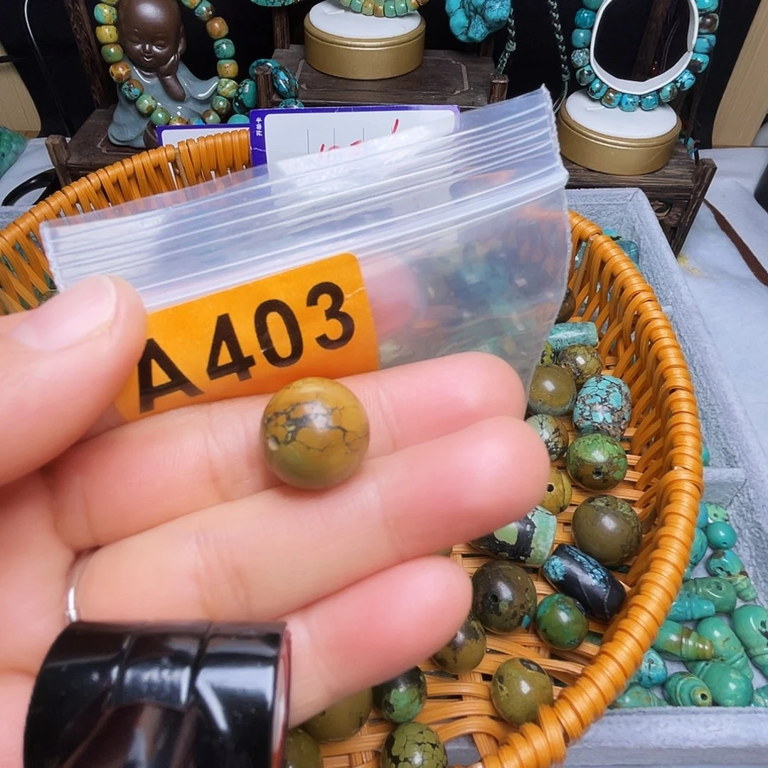 空竹十堰粉丝专享福利特色散珠