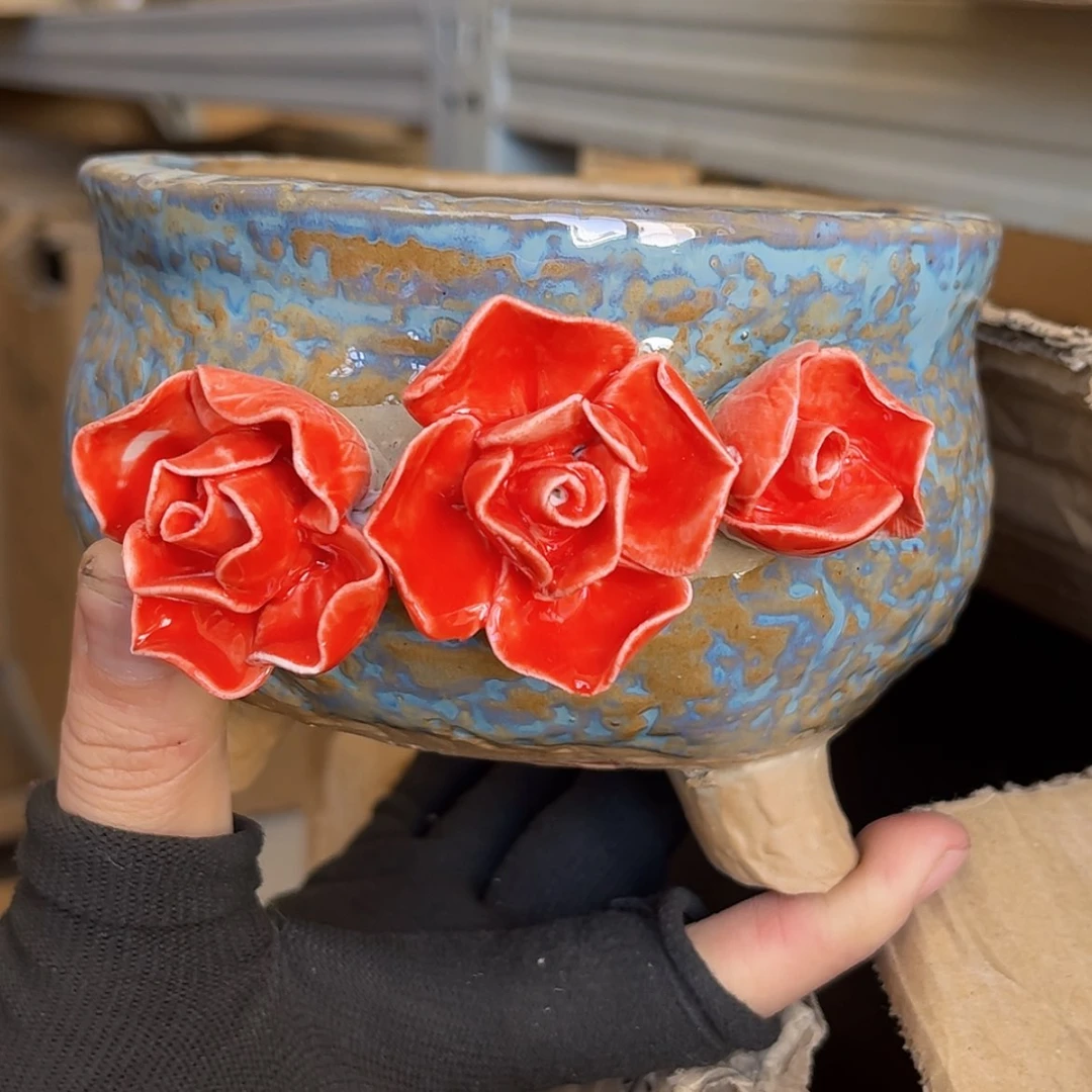 【闪购商品】红陶瑕疵