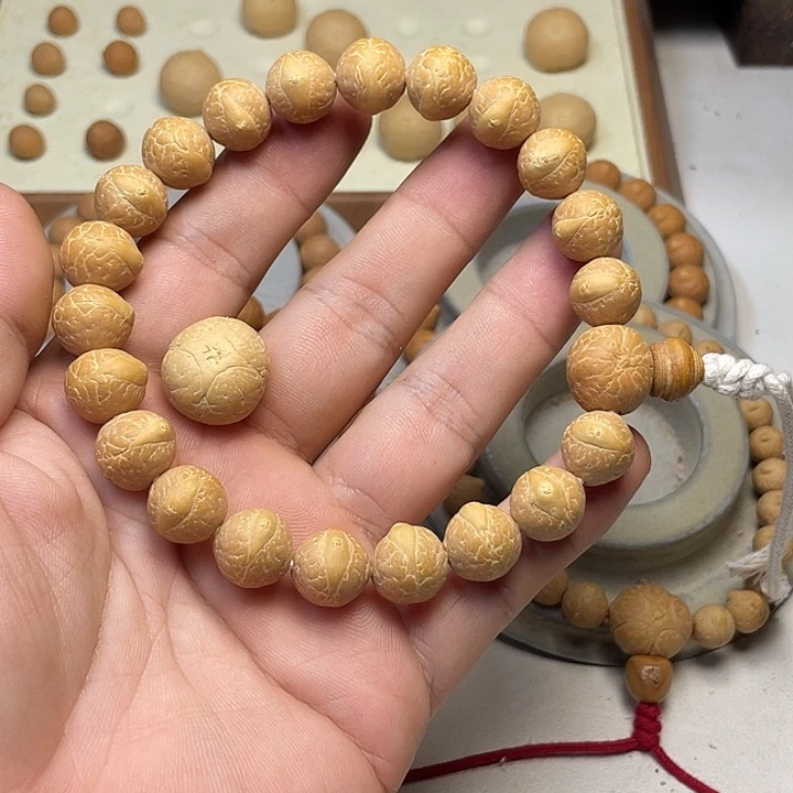 凤眼菩提手串8*叔菩提