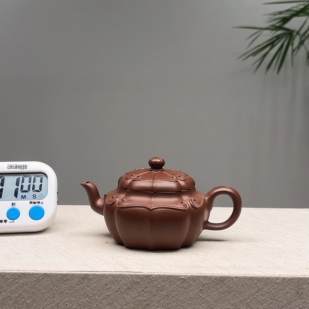 .***¥紫砂茶壶大概会快乐就好