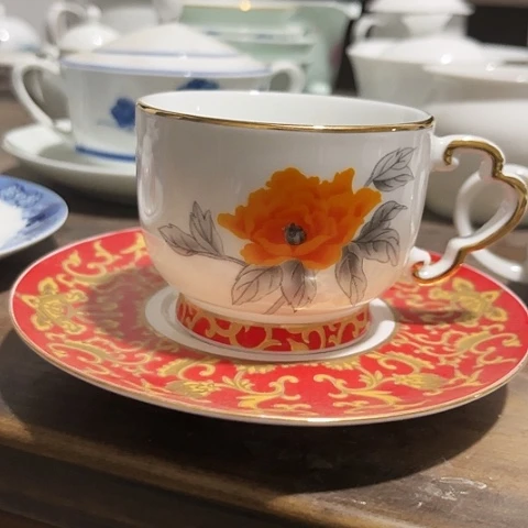 碗杯一个陶瓷陶瓷陶瓷