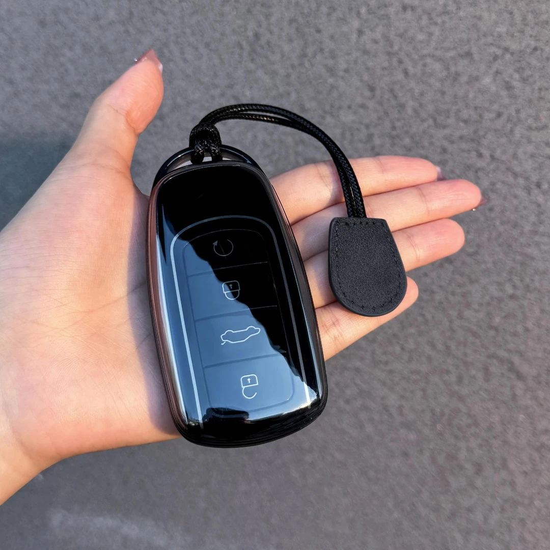 奇瑞瑞虎8pro钥匙套艾瑞泽8/5壳瑞虎9/7/8plus保护探索06风云A8扣