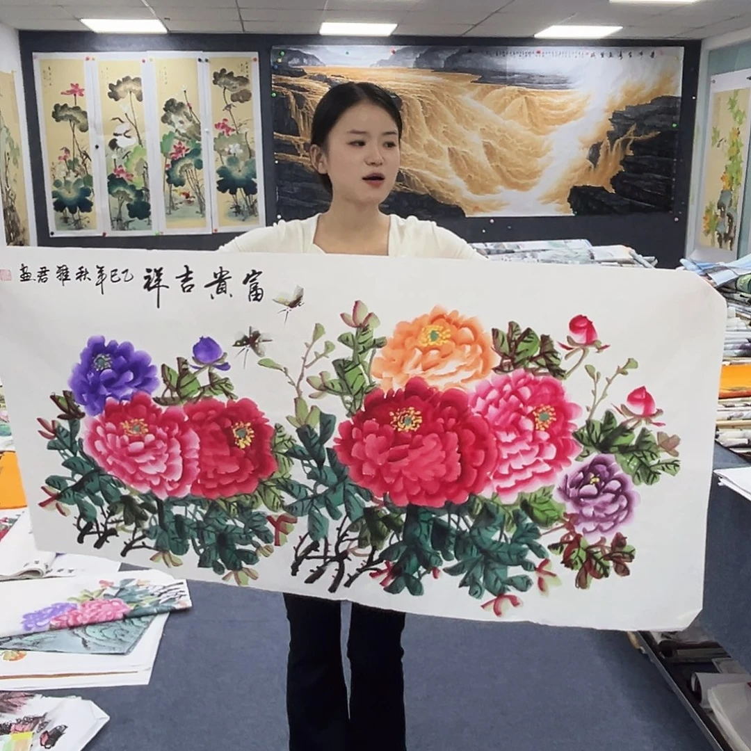 国画小姐姐放漏中…