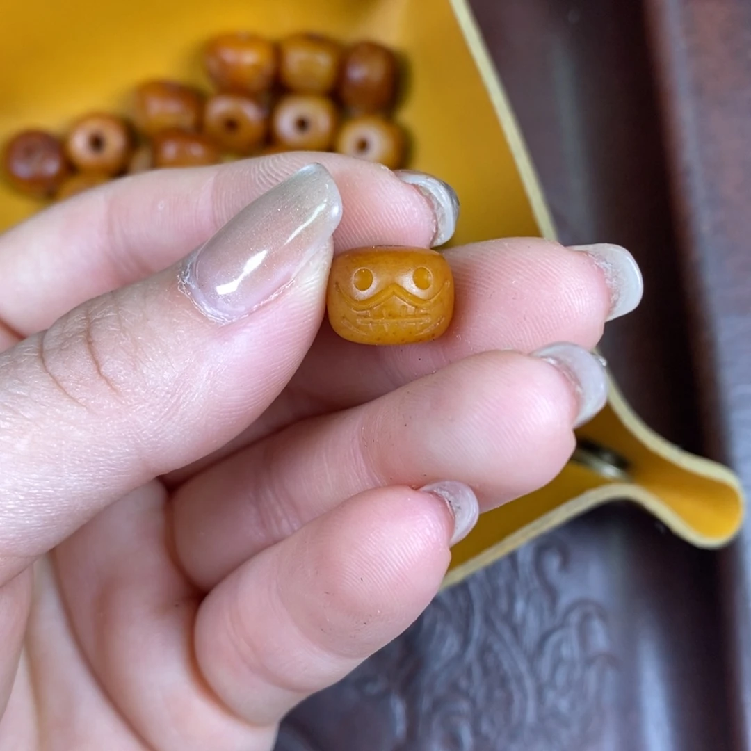 手串/手链鹿骨配饰5