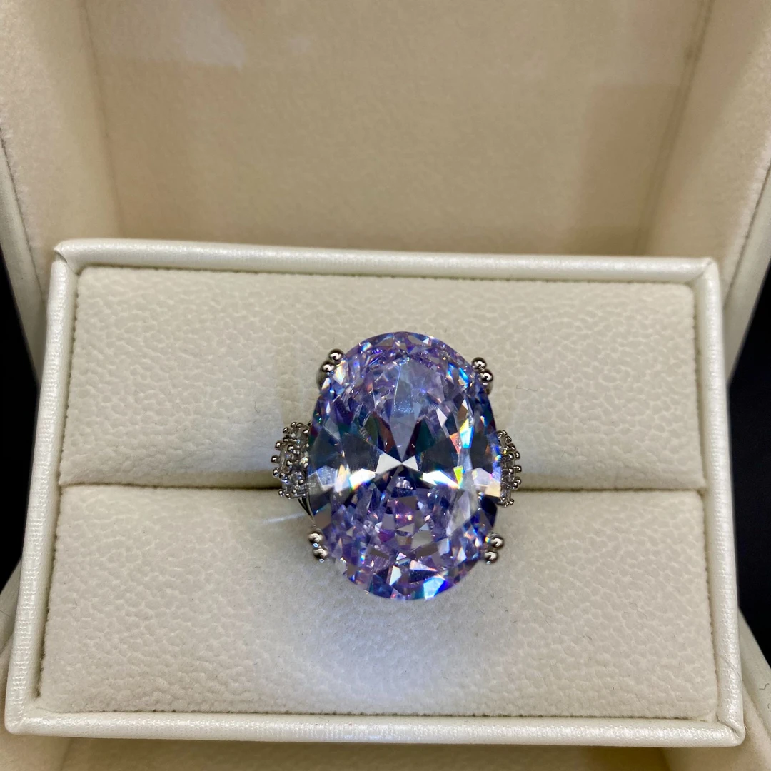 戒指 【星辉绚灿 闪耀之星】A2228