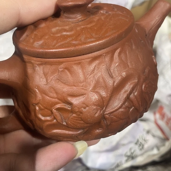 紫砂茶壶紫砂壶大家都知道喜欢紫砂