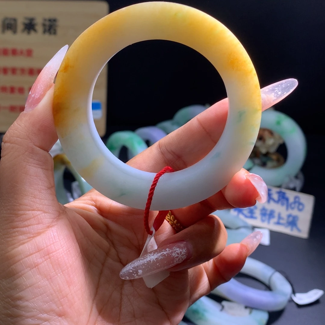 定制翡翠未镶嵌正