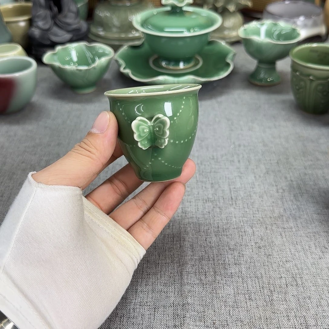 茶器黄先生 开播福利