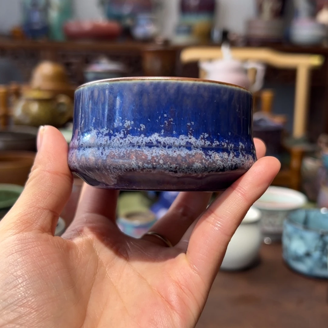 钧瓷的制作工艺和工艺都是非常的