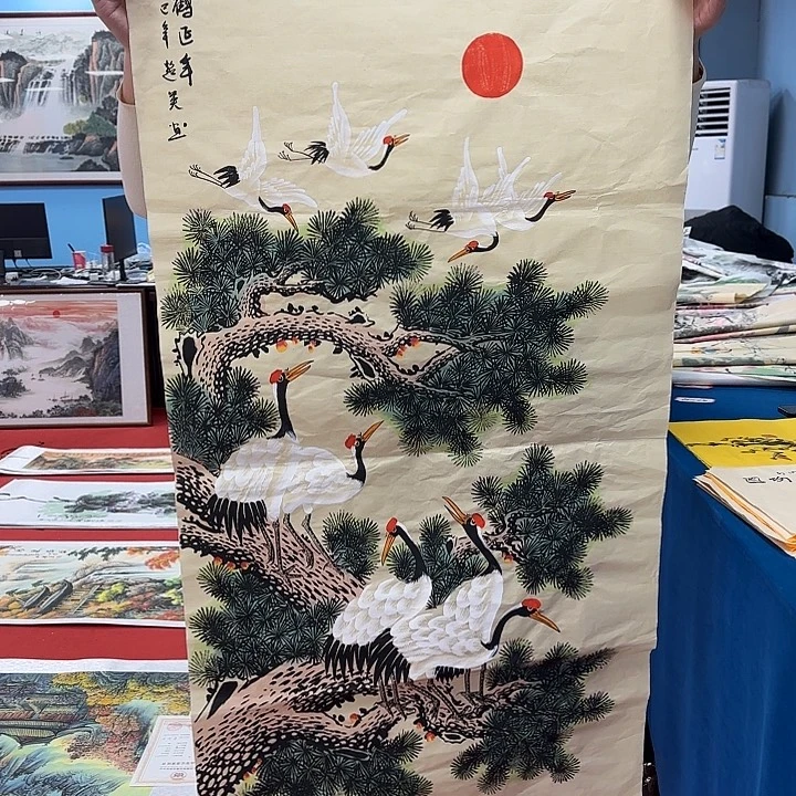 展示作品作品展示纸本