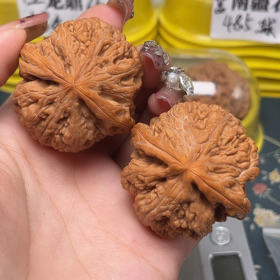文玩核桃把件44-29987-02