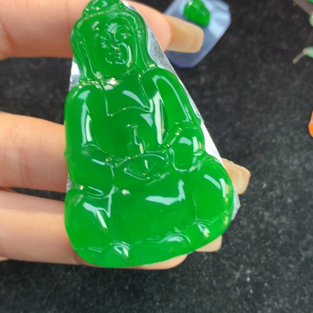 一***玄翡翠裸石翡翠翡翠