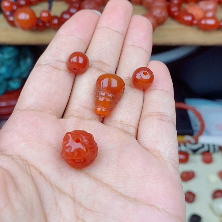 浊***酒未镶嵌颈饰玛瑙/玉髓