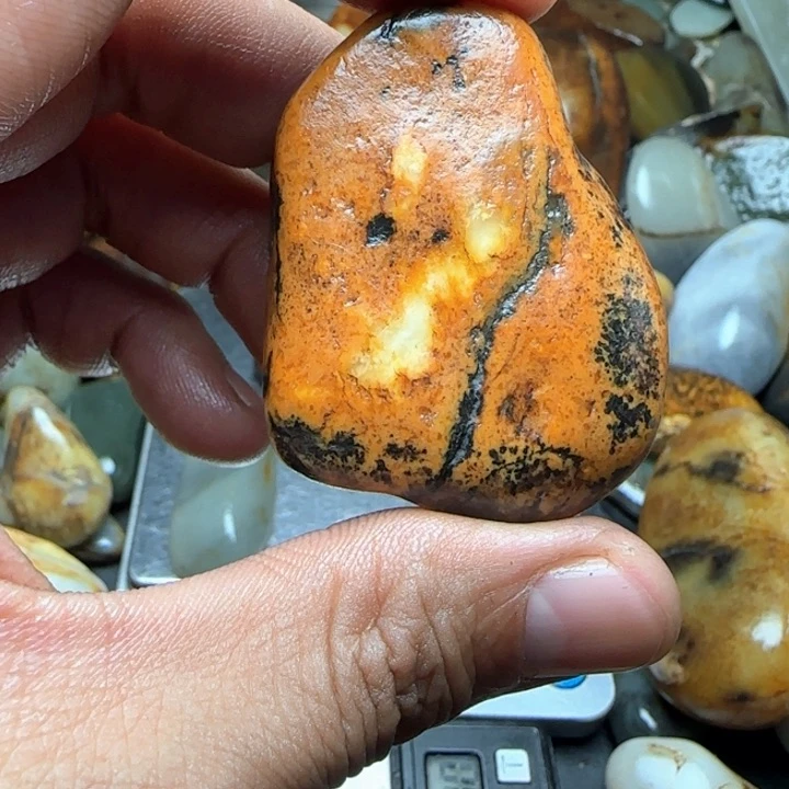 未镶嵌和田玉（子料）珠宝奇石用****7