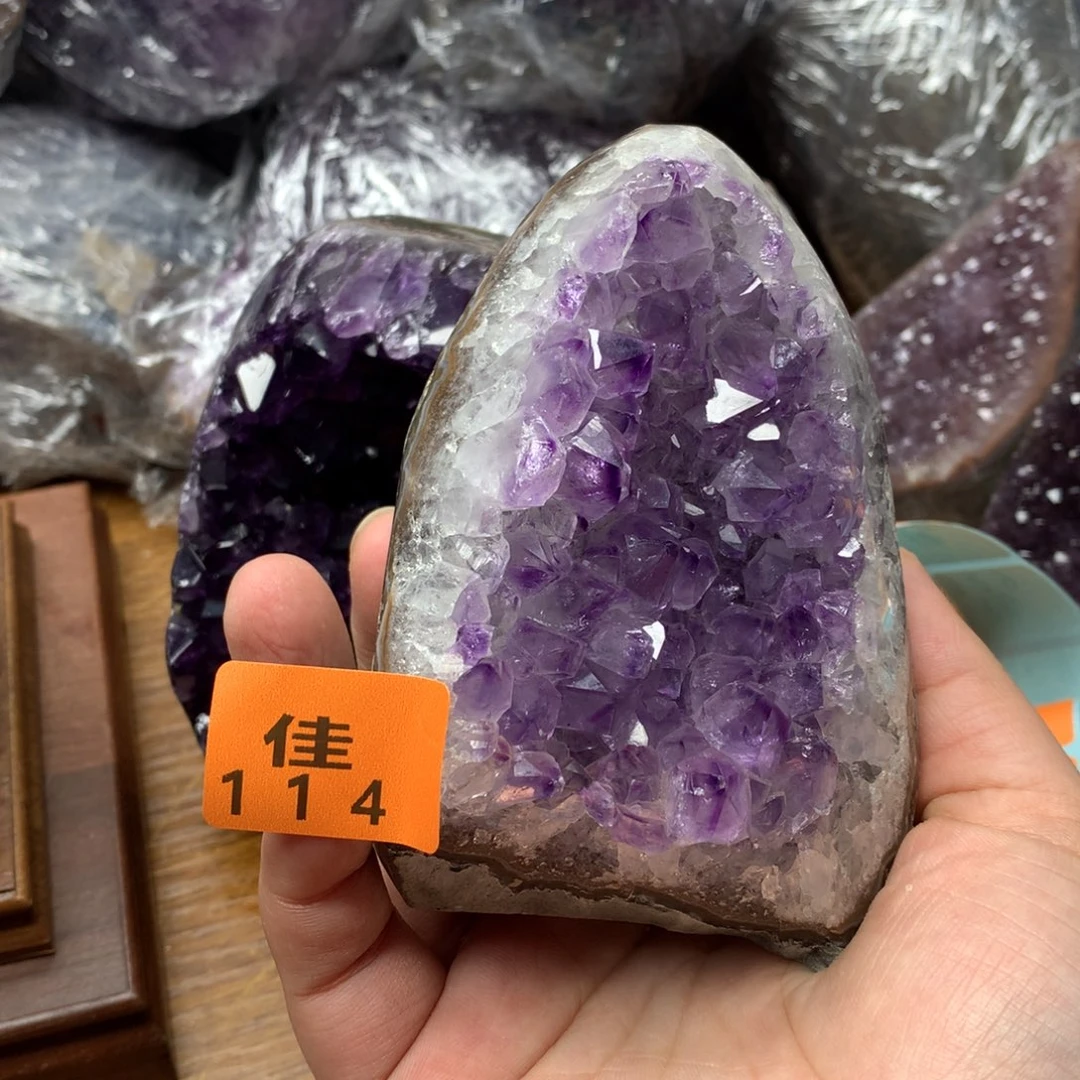 水晶大型摆件（非配饰）未镶嵌博****）