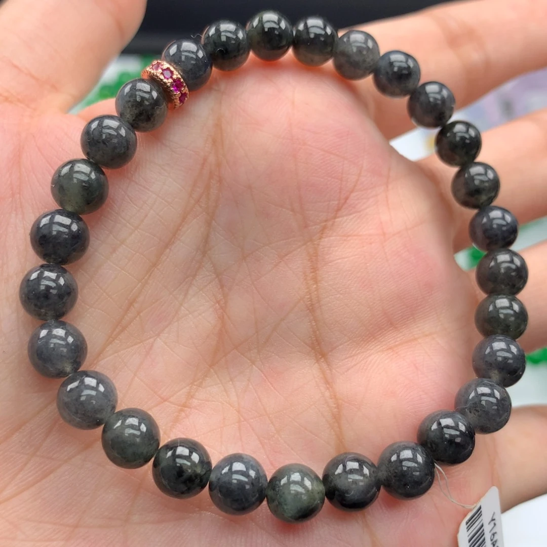 毛衣链未镶嵌翡翠
