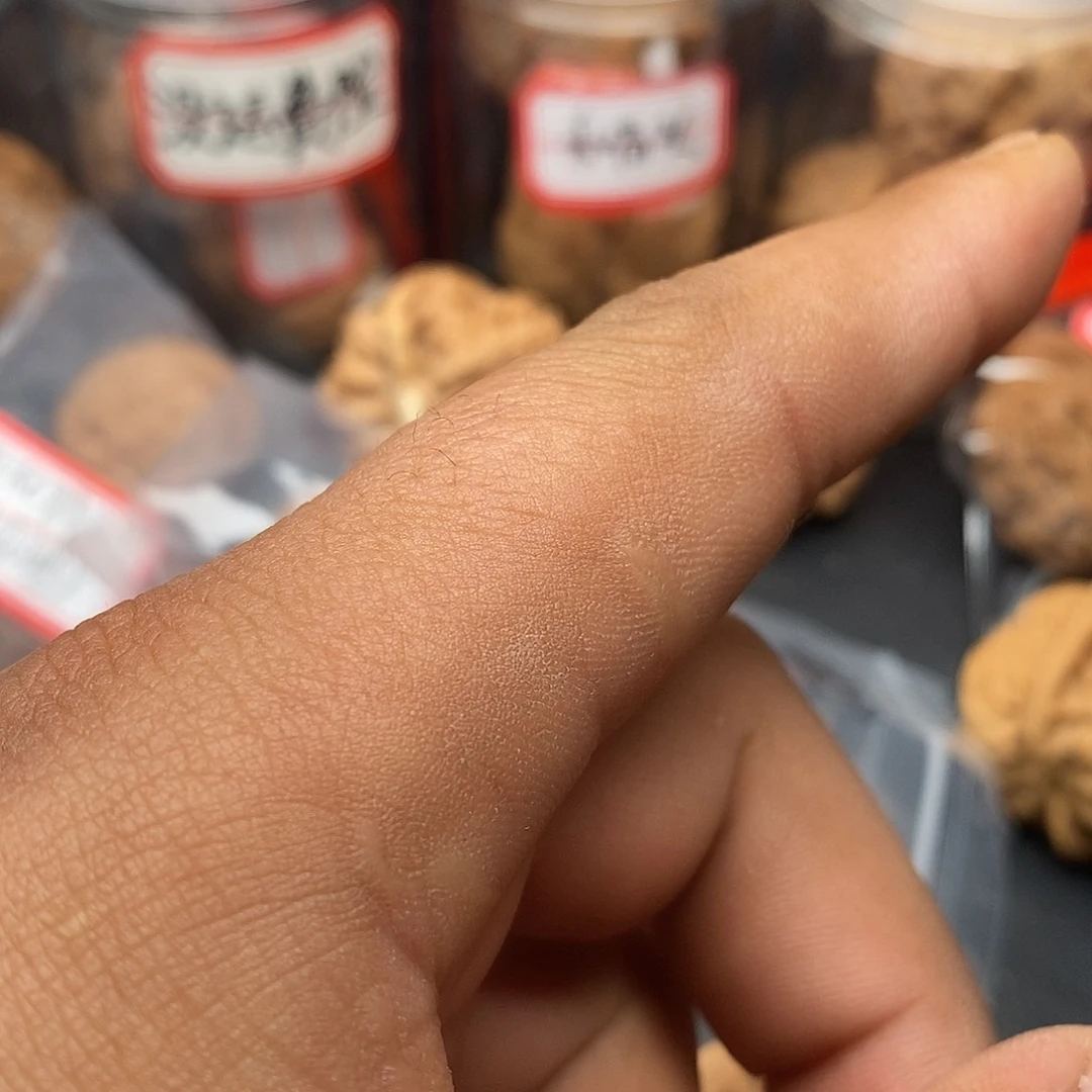 文玩核桃把件s**r闷头干