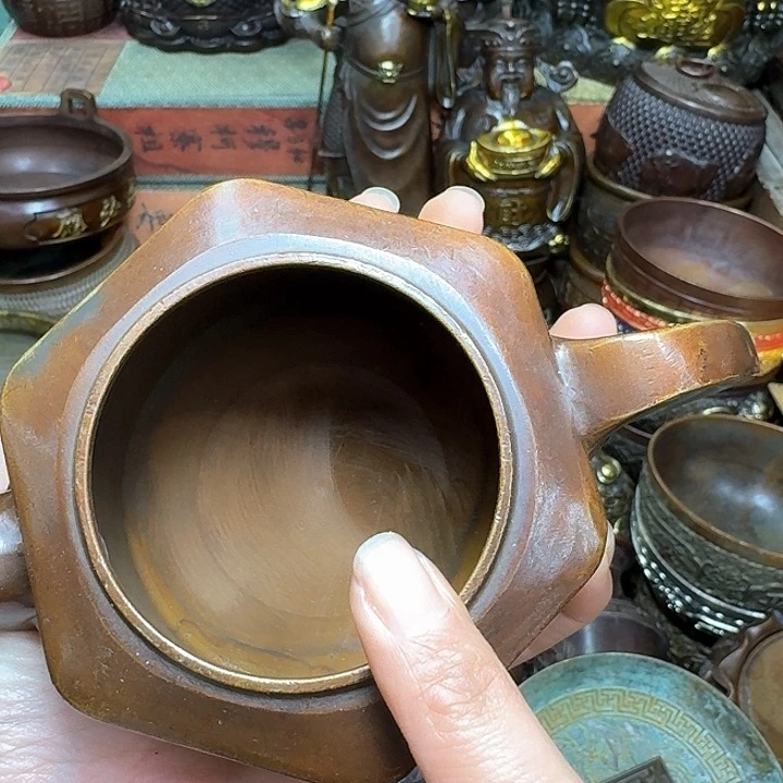 铜器文玩摆件收藏