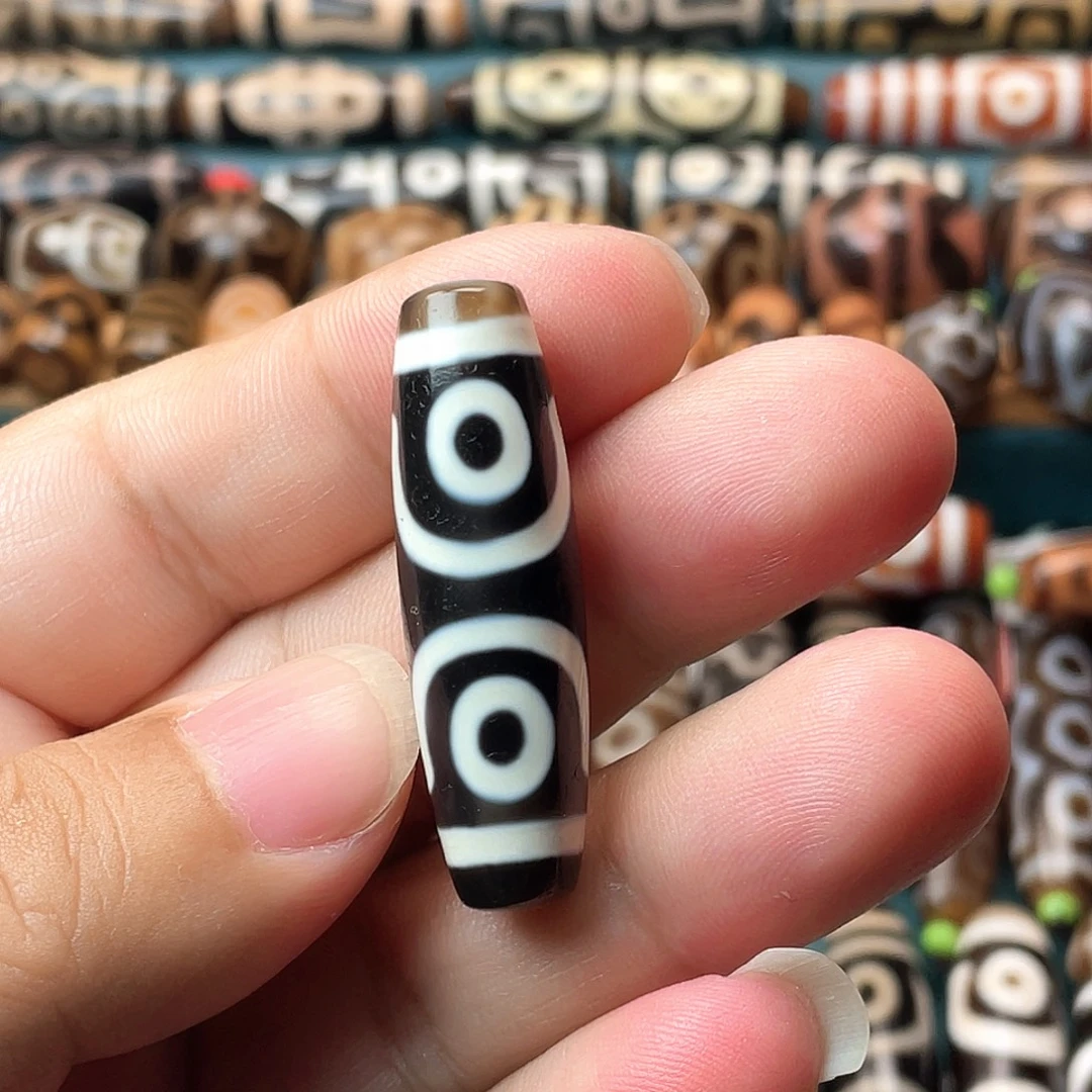 玛瑙/玉髓未镶嵌颈饰聚缘三