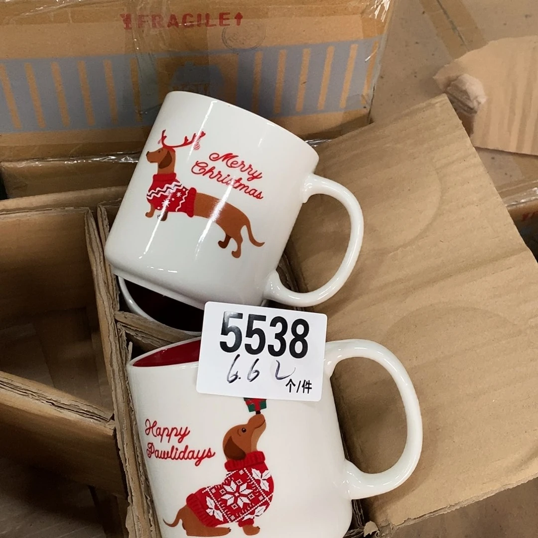 搪瓷外贸陶瓷微瑕5538