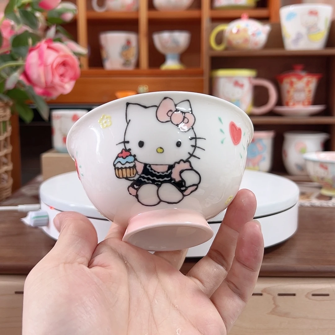 可爱手作陶瓷高温