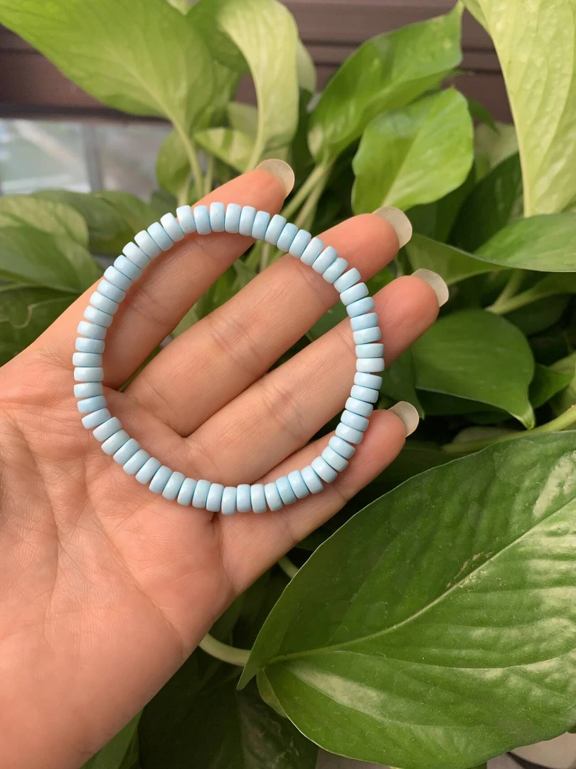 手链 6mm原矿手链