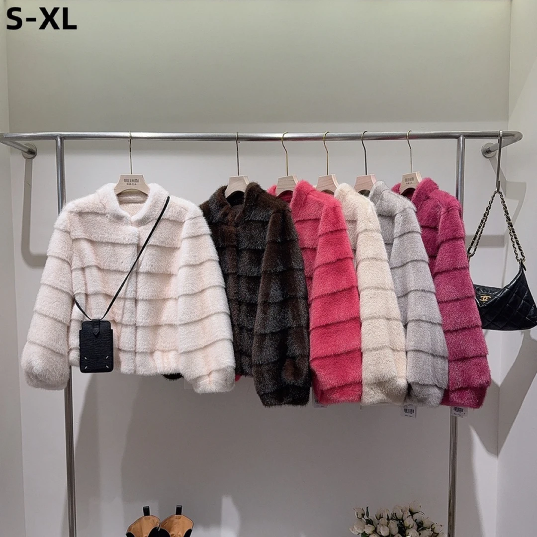 【花田定制】高端定制珍珠外套