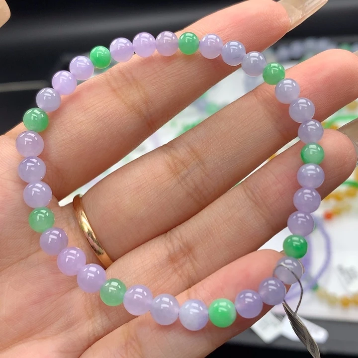 未镶嵌手镯翡翠翡翠