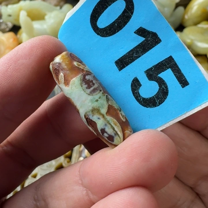未镶嵌颈饰玛瑙/玉髓