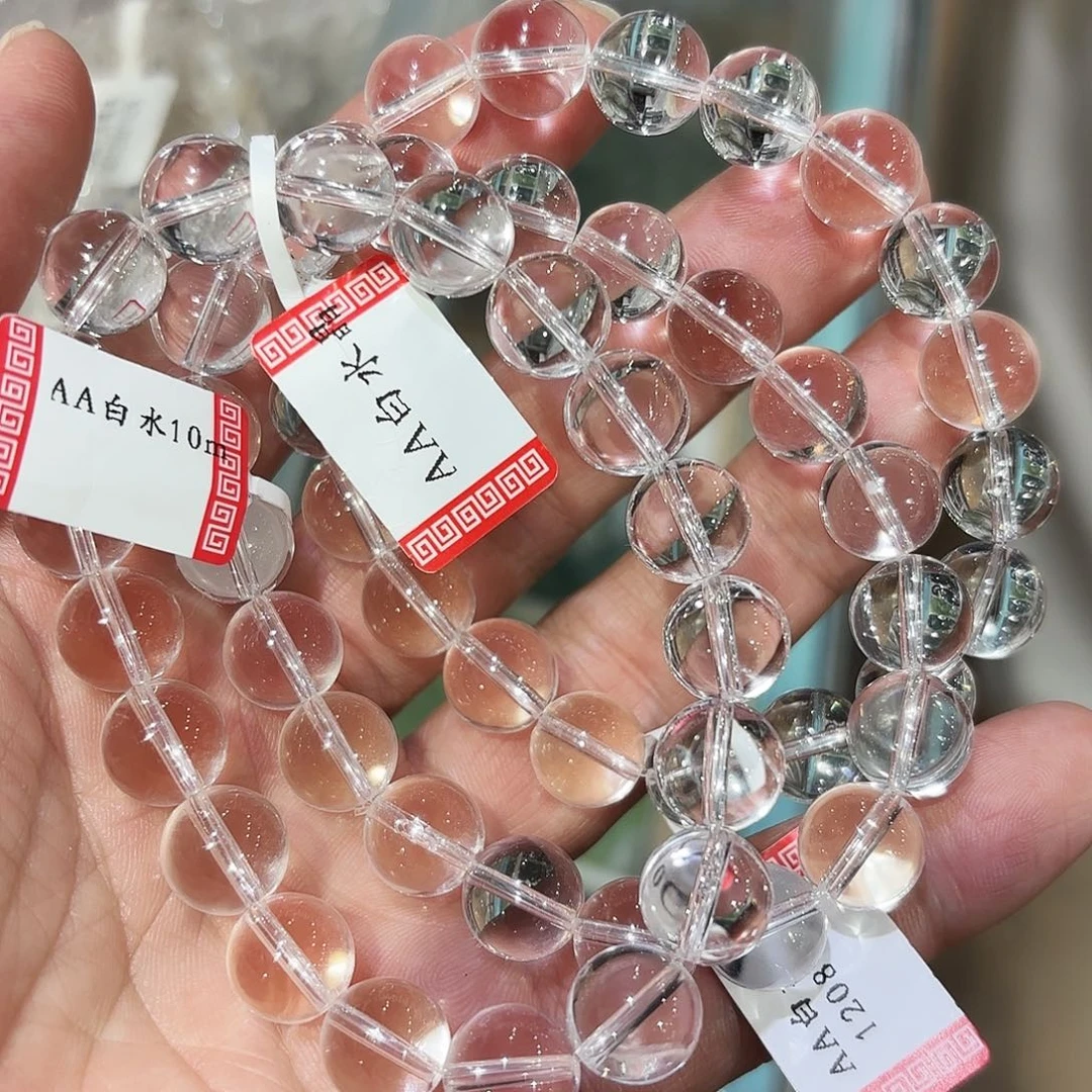 手串水晶未镶嵌双A卡10