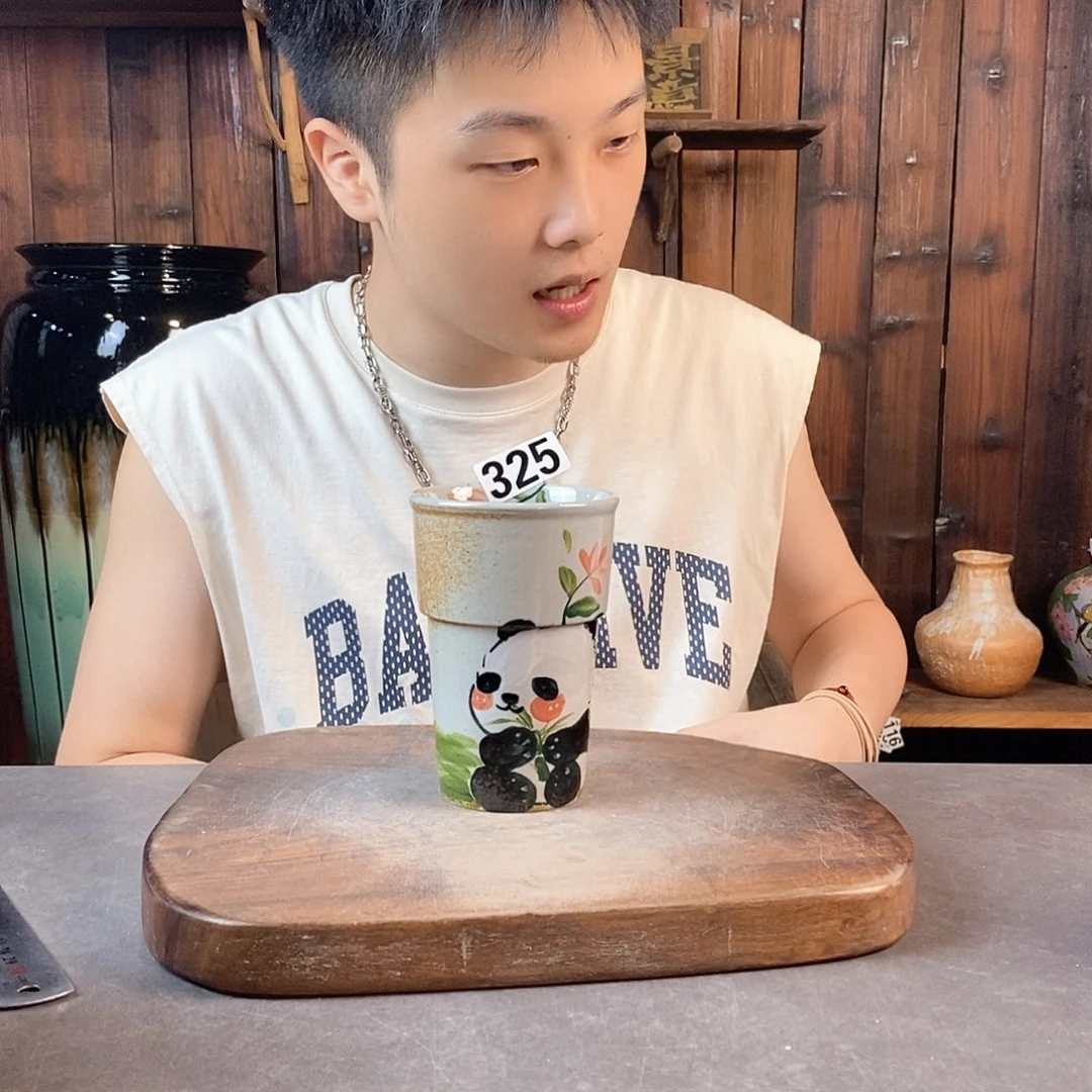 陶瓷325手工制作。。。