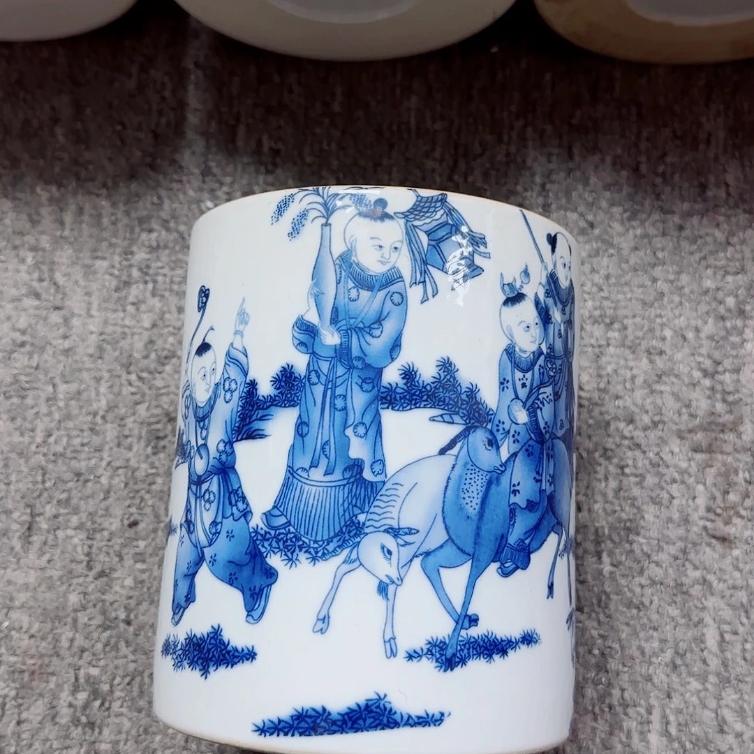 瓷片瓷器的工艺技术与艺术