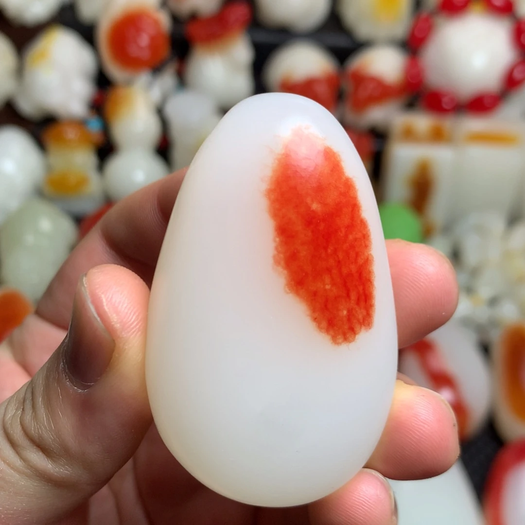 新疆戈壁石五彩石